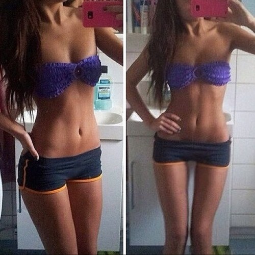 Trying to live a gluten free, healthy life! SW: 146 CW: 140 GW: 130 ~Junior in high school~ Avi is not me.