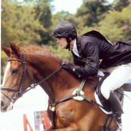 JustinClubley's profile picture. Professional event rider