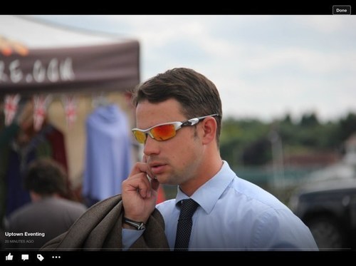 Event rider and yard manager in Dorset