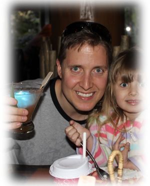 I'm a vegan , home schooling dad , health nut , study Kung Fu, musician , love martial arts movies , playing D&D , and chasing dreams!
