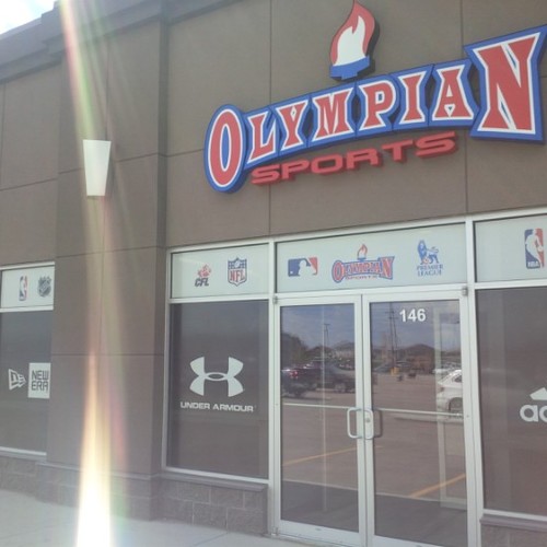 University Heights, Saskatoon. #yxe
Be First on the Ice, with the Edge you NEED! Pro Skate Sharpens.
Saskatchewan's Deepest Selection of MLB Gear