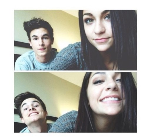 ✿I ship them to the limit.✿ 1/2 of CupMuff ✿ 2/6 YTL ✿ Rebecca Black favorited twice :)