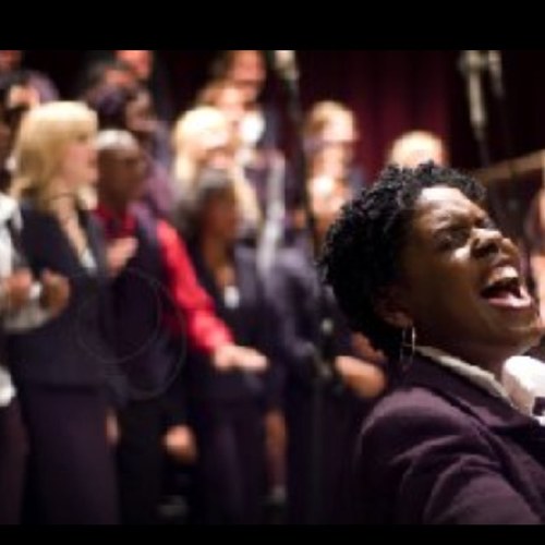 The Azusa Pacific University Gospel Choir is a dynamics and diverse group of college students who love to worship Christ through Gospel music.