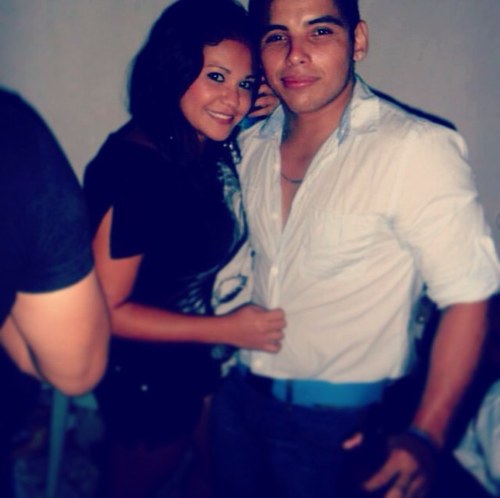 Eres el ser que mas amo, gracias por ser el maravilloso y perfecto novio que eres, nuestra historia se escribe y nuestro amor crece, te amo(1.1) at @larasher
