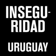 Estamos hartos de la inseguridad en Uruguay y queremos hacer algo para mejorar la situación del país. ¡Sumemos fuerzas!