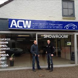 AutoCentrumW's profile picture. Samen betrouwbaar op weg!