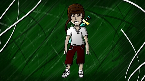 Techmagic121's profile picture. Graphics designer / 3d modeling / fan art noob / coding / game creation / What more do you want except from a life?