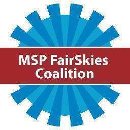 Over 4,000 neighbors working to find noise pollution balance with our neighborhoods, the FAA, and MSP airport. #NoNewNoise