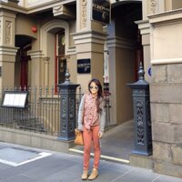 Ayudiah Kusumayadi (@ayudee) 's Twitter Profile