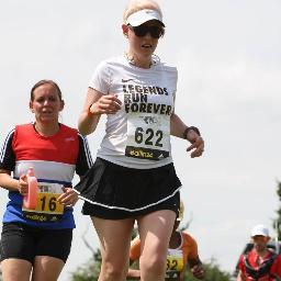 #Runner. Mother. #Vegan. Gin. Coffee. Mental health - #BPD #bipolar. Once ran an ultramarathon, now working back from long illness break. She/her.
