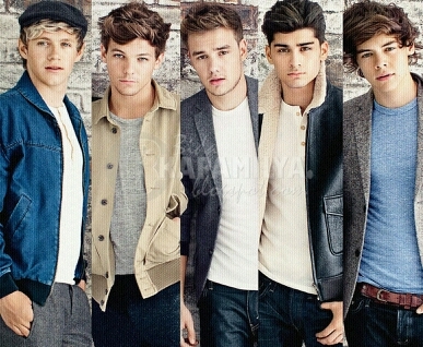 14. Soy una chica con la esperanza de cumplir algun dia mi sueño. Directioner
