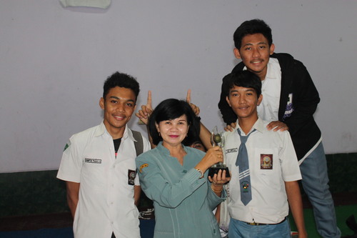 Arek Multimedia 2 Angkatan Kedua Stigabaya