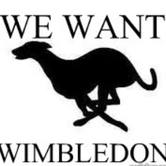 It is currently being decided whether or not to keep Wimbledon Dog Track. We want to save it!
Wanna help us? Just follow ;)