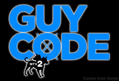 The Guydlines that all guys should live there lives by