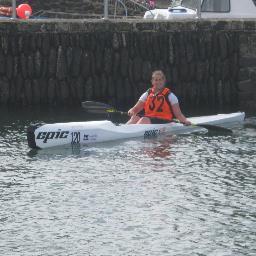 Outdoor sports, snowboarding, ocean sports competitor & human resources specialist