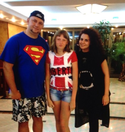 Russian Girl