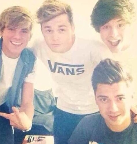 Follow me for overload imagines