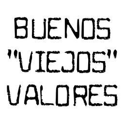 Campaña de concienciación sobre aquellos Buenos viejos valores, volvamos a ellos, pongamos de moda la moral. ¡Ñamopu'a Paraguay!