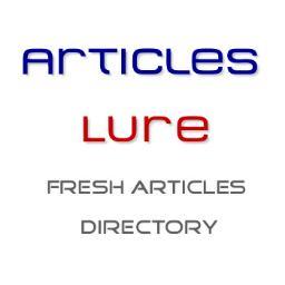 ArticlesLure's profile picture. Interesting Articles Directory on various topics