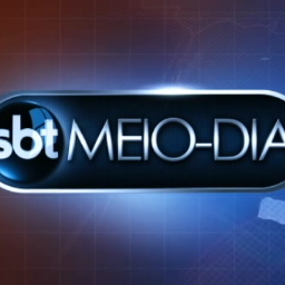 SBT Meio Dia, o telejornal dos catarinenses, com Ildiane Silva e Luiz Carlos Prates.