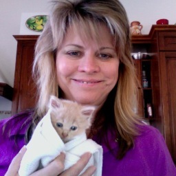 Children's author, child rights advocate, Rays fan, kitten lover