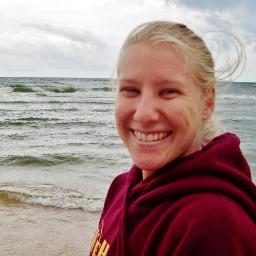 AQ Alumn, outdoors enthusiast, cheerful