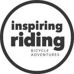 InspiringRiding's profile picture. Reconnecting people with the wind-in-your-face freedom of bicycle adventures.