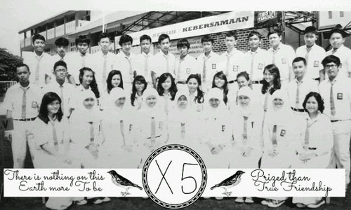 Official twitter of SepuluhLima-Angkatan VIII,anak-anak asuh ibunda kami tercinta Tri Kurniasih.