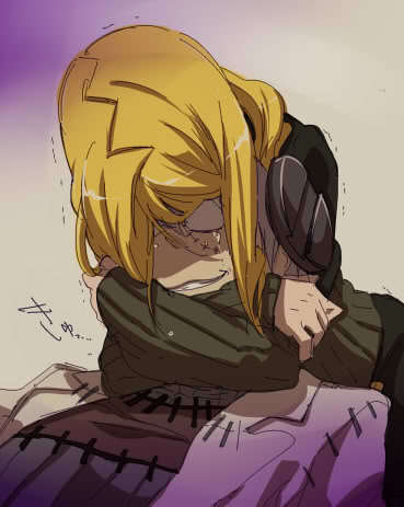 Marie's my name, and I'm just a tad bit mad... Maybe more then that... Crazy!Marie/Mad!Marie Account