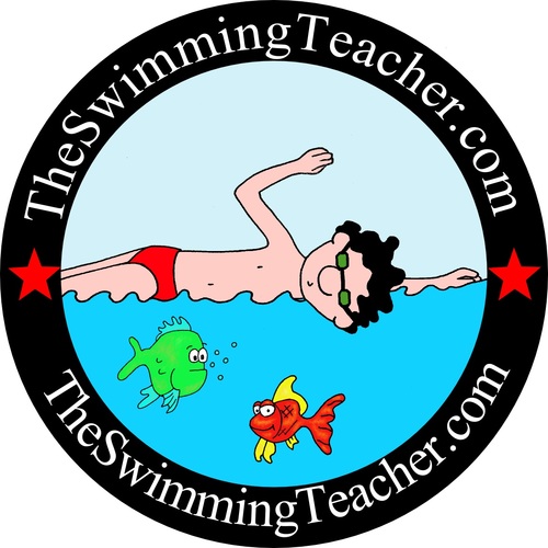 Proud Dad to Oscar, Swim teacher + author of 'Learn to Swim' and 'How Oscar Learned to Swim,' books to help parents who want to teach their children to swim
