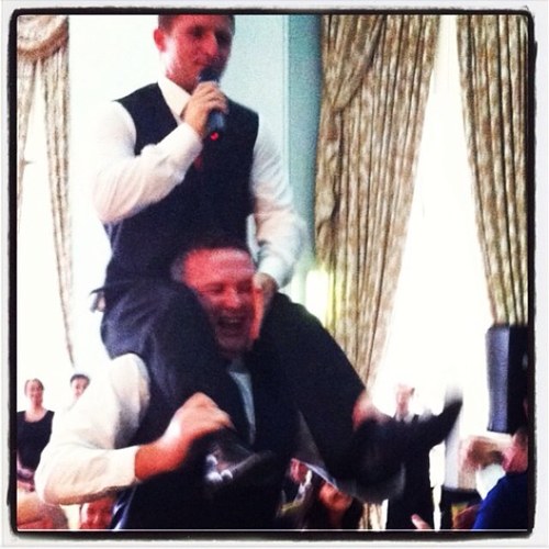 Garvey1977's profile picture. Im a 6ft 5 Teesside caveman, who loves life and hates moaners!