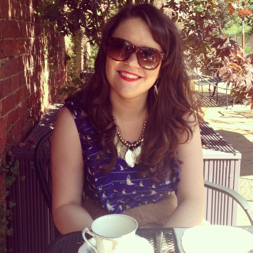 hannahjord's profile picture. Yet another Brit abroad ✌️