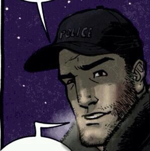 I'm Shane Walsh, (Comic version) the best character in The Walking Dead. I love Lori and Andrea, who I have had sex with both. I also love my daughter, Judith.