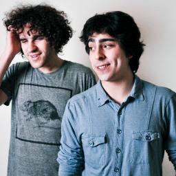 Jake, Matt, Parker. Your favorite band.
