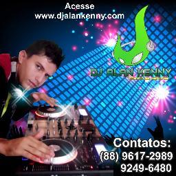dj alan kenny tocando as melhores contatos para shows
  ( 88 ) 9.92496480