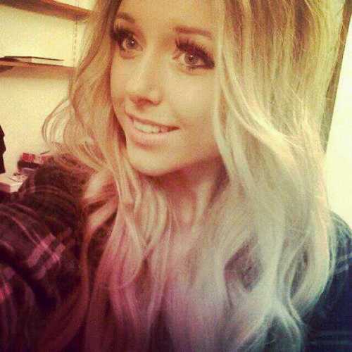 I'm Allison Clark/ 18 Years Old/ Actress and Singer in VA                                                          {Single/RP/FL}