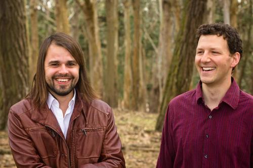 SFguitarduo's profile picture. Classically trained to rock your socks off