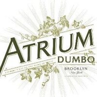 Atrium DUMBO (@atriumdumbo) 's Twitter Profile