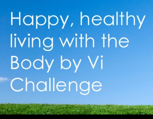 Visalus UK challenge promoter. The Body By Vi challenge is the #1 fitness platform in North America and now in the UK! Visit my website for more information.