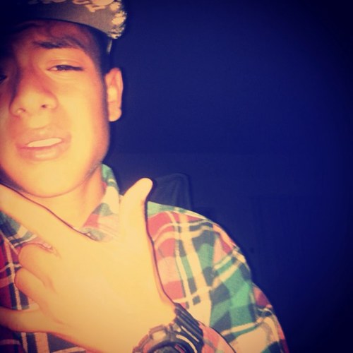 Follow me on instagram! iObey_Carlos I follow back c; peace gawd!