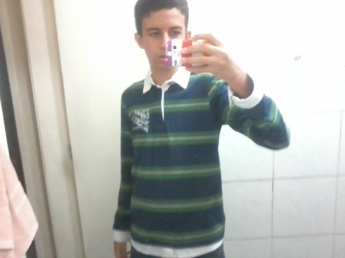 Instagram : marcustricolor38 Segue lá sdv