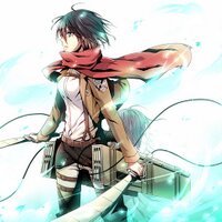 ミカサ・アッカーマン (@mikasa_33) Twitter profile photo