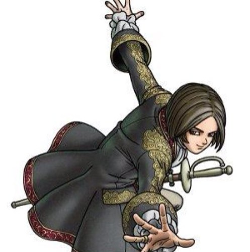 I, Anlace, am the Prince of Avalonia. I asissted my young friend in defeating Xiphos, the Deathbringer. A master of swordsmanship. #DQRP