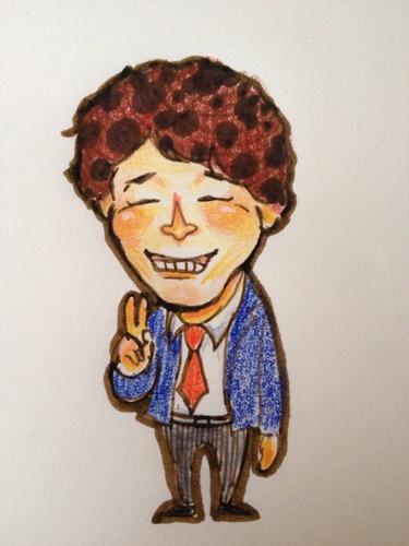 Cafeと雑貨屋でのんびりひといき*
銀シャリ鰻さん=]♡
 BELIEVER  SAMURAI BLUE