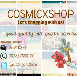 give you the best quality of accessories and other stuffs, with the best prices too. Trusted! CP : 087837888100 (sms only) 2671B87E