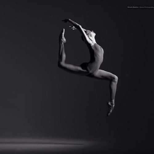 Eat. Sleep. Breathe. Dance. 
                 Werk