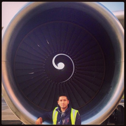 Brunokr24's profile picture. muy bien vamos a darle al dia..!!! Vamonos al trabajo AeroUnion...