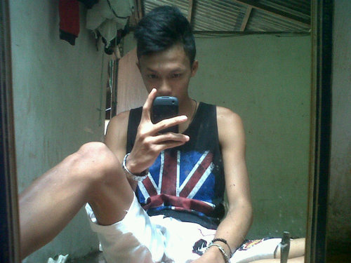 Hidup ini kerass bosss