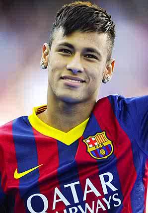 This is the twitter of supporters Neymar is in INDONESIA, Please Follow me, we will always support Neymar @Neymar11_ID and my patner @Cristiano7_ID