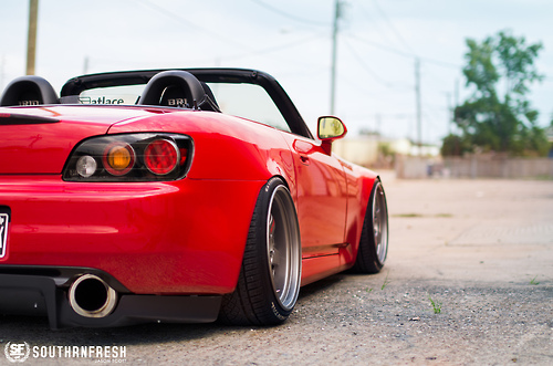 S2K All Day